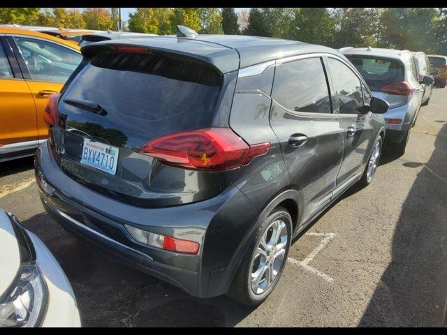 2020 Chevrolet Bolt EV LT