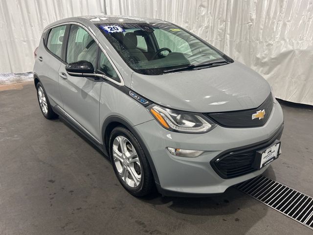 2020 Chevrolet Bolt EV LT