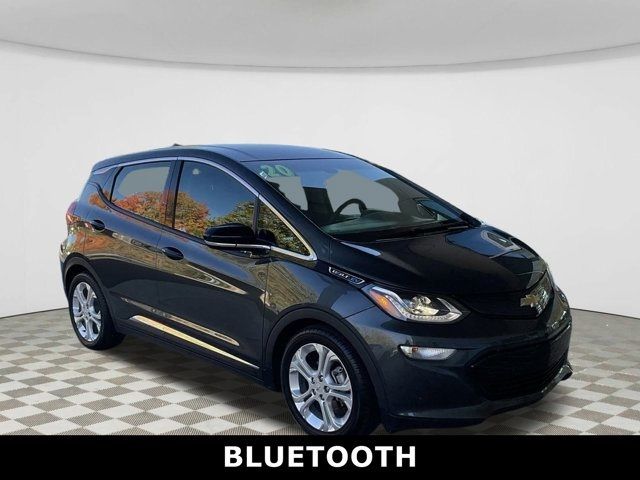 2020 Chevrolet Bolt EV LT