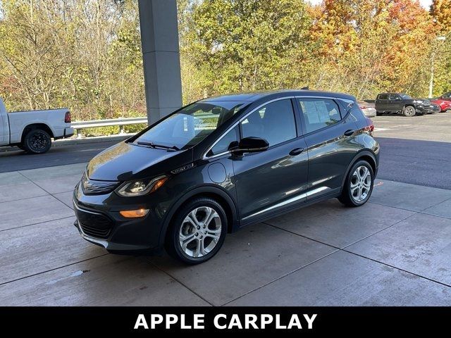 2020 Chevrolet Bolt EV LT