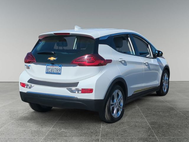 2020 Chevrolet Bolt EV LT