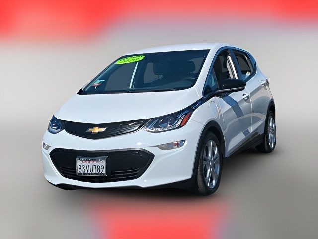 2020 Chevrolet Bolt EV LT