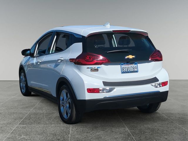 2020 Chevrolet Bolt EV LT