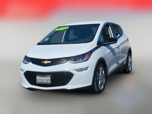 2020 Chevrolet Bolt EV LT