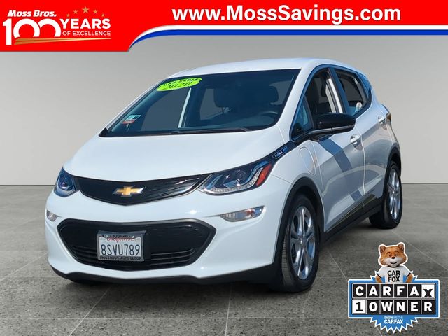 2020 Chevrolet Bolt EV LT