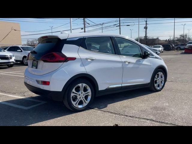 2020 Chevrolet Bolt EV LT