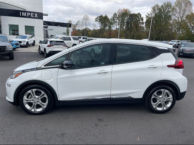 2020 Chevrolet Bolt EV LT