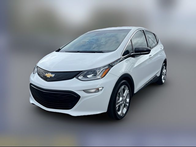 2020 Chevrolet Bolt EV LT