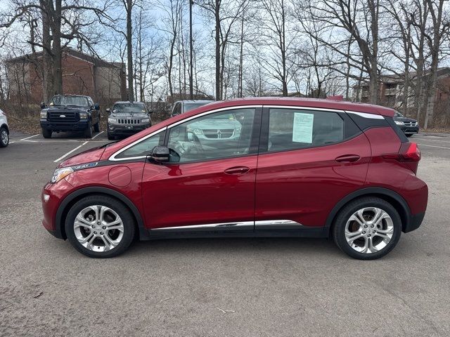 2020 Chevrolet Bolt EV LT