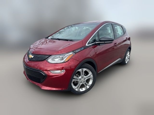 2020 Chevrolet Bolt EV LT