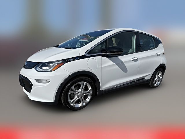 2020 Chevrolet Bolt EV LT