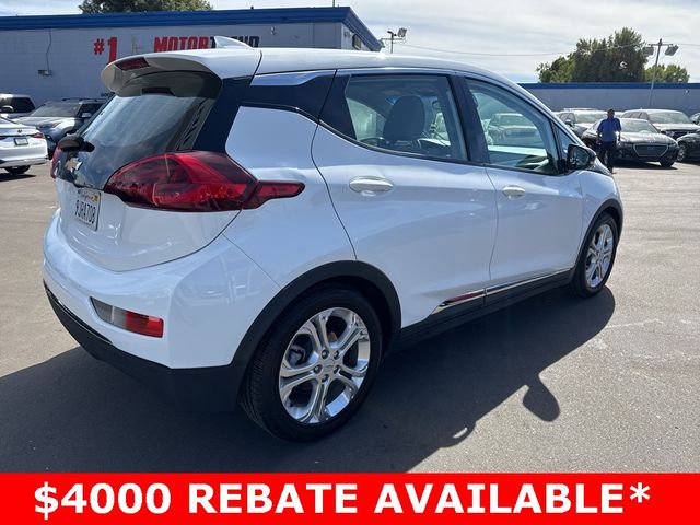 2020 Chevrolet Bolt EV LT