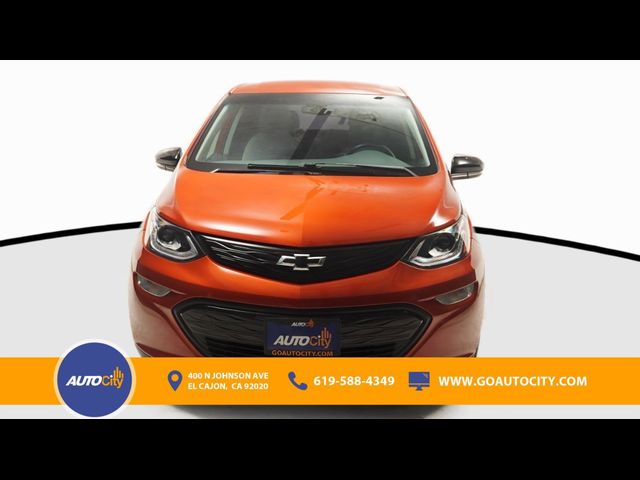 2020 Chevrolet Bolt EV LT