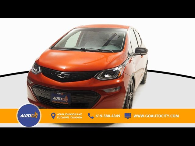 2020 Chevrolet Bolt EV LT