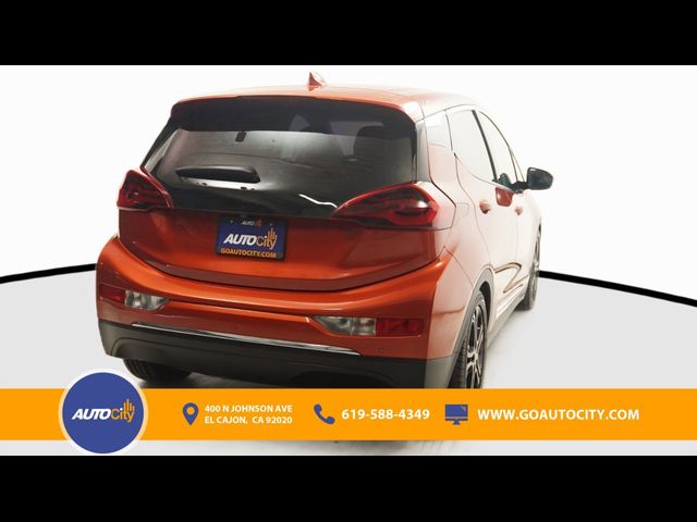 2020 Chevrolet Bolt EV LT