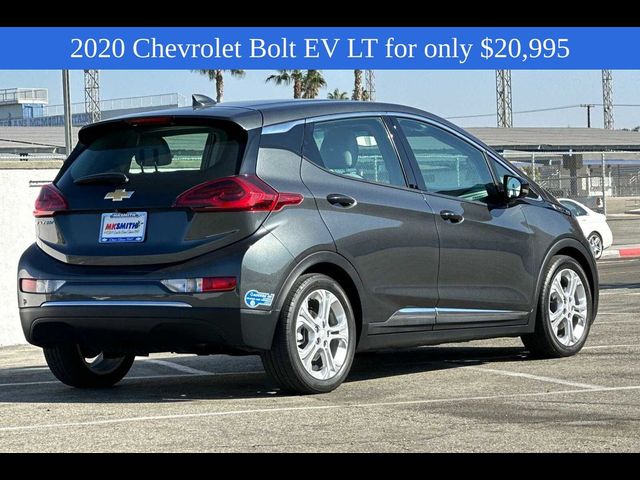 2020 Chevrolet Bolt EV LT