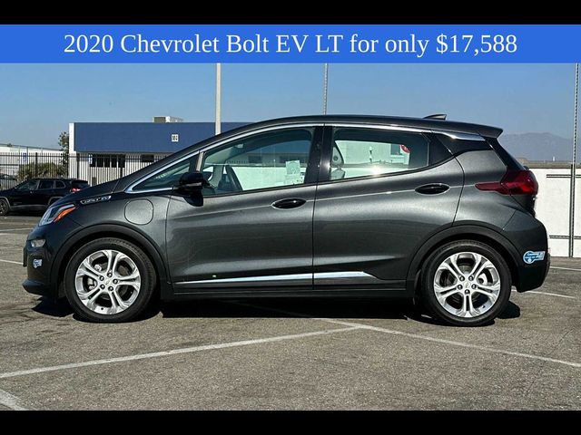 2020 Chevrolet Bolt EV LT