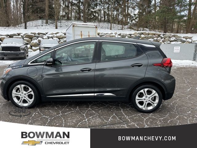 2020 Chevrolet Bolt EV LT