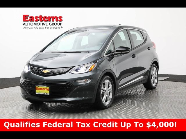 2020 Chevrolet Bolt EV LT