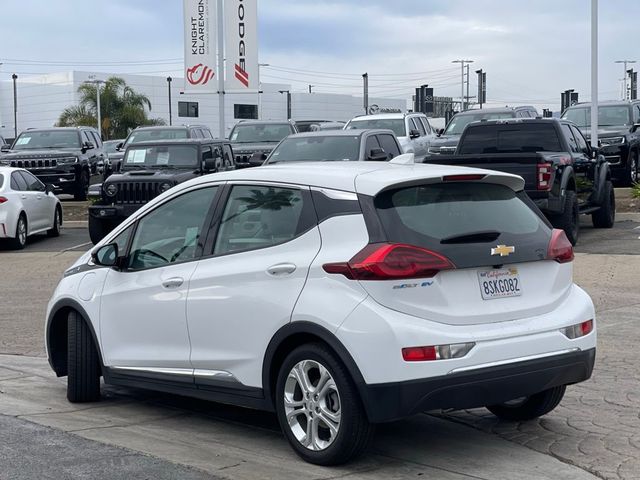 2020 Chevrolet Bolt EV LT