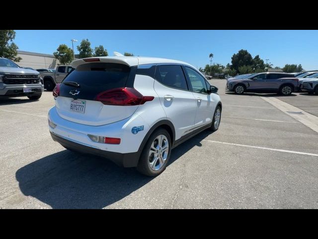 2020 Chevrolet Bolt EV LT