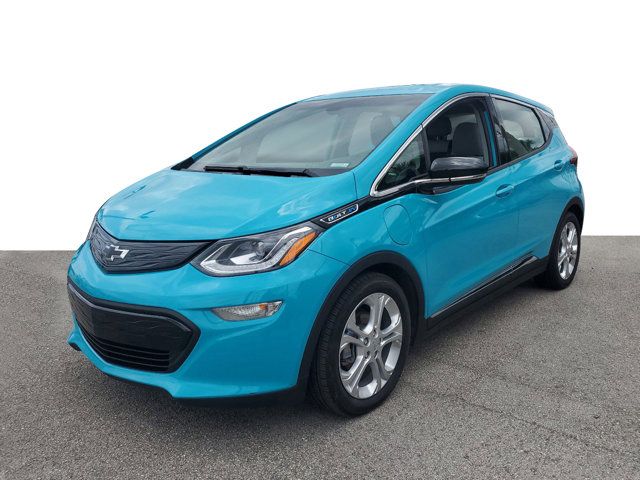 2020 Chevrolet Bolt EV LT