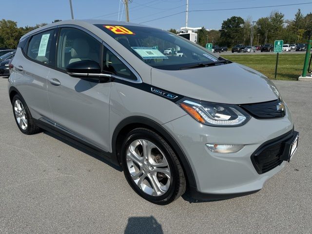 2020 Chevrolet Bolt EV LT