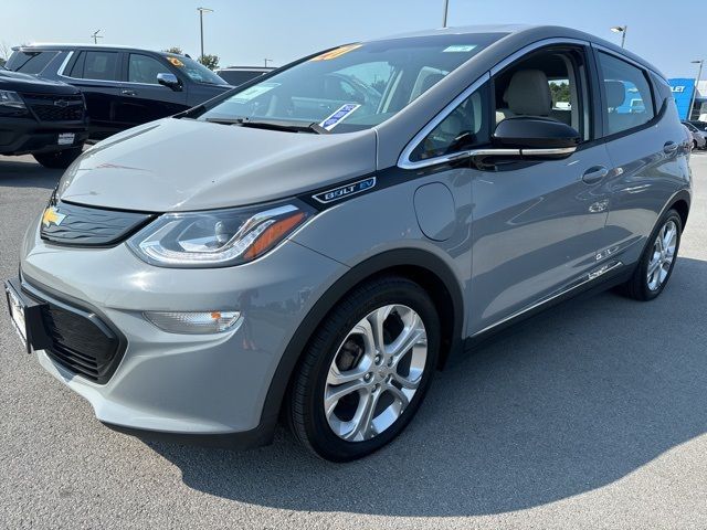 2020 Chevrolet Bolt EV LT