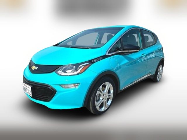 2020 Chevrolet Bolt EV LT