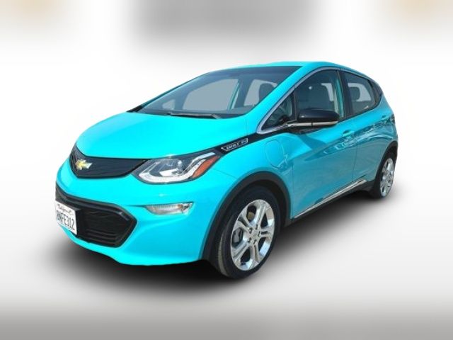 2020 Chevrolet Bolt EV LT