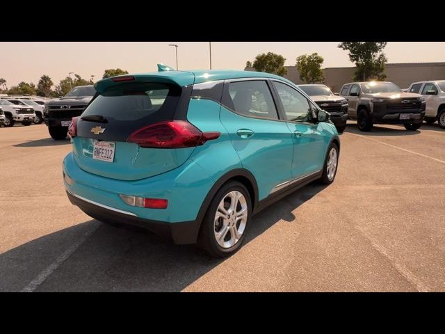 2020 Chevrolet Bolt EV LT