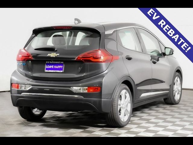 2020 Chevrolet Bolt EV LT