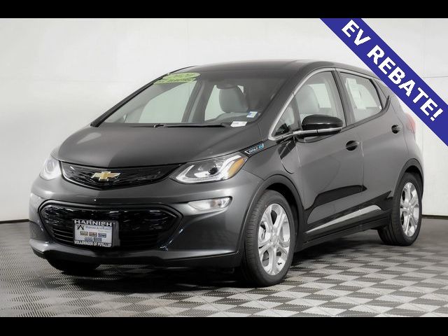 2020 Chevrolet Bolt EV LT