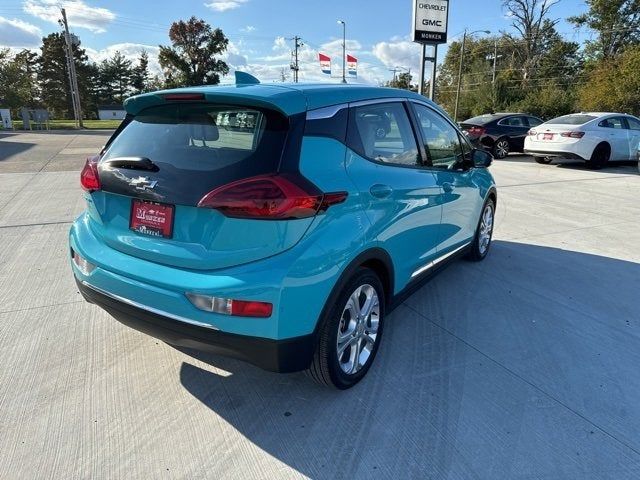 2020 Chevrolet Bolt EV LT