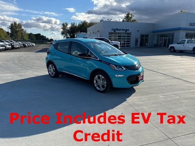 2020 Chevrolet Bolt EV LT