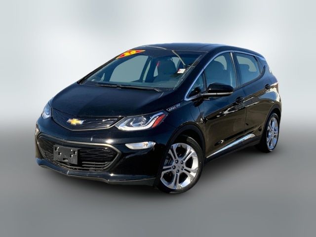 2020 Chevrolet Bolt EV LT