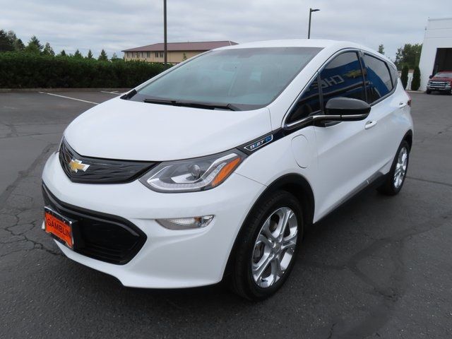 2020 Chevrolet Bolt EV LT