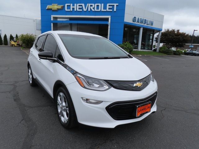 2020 Chevrolet Bolt EV LT