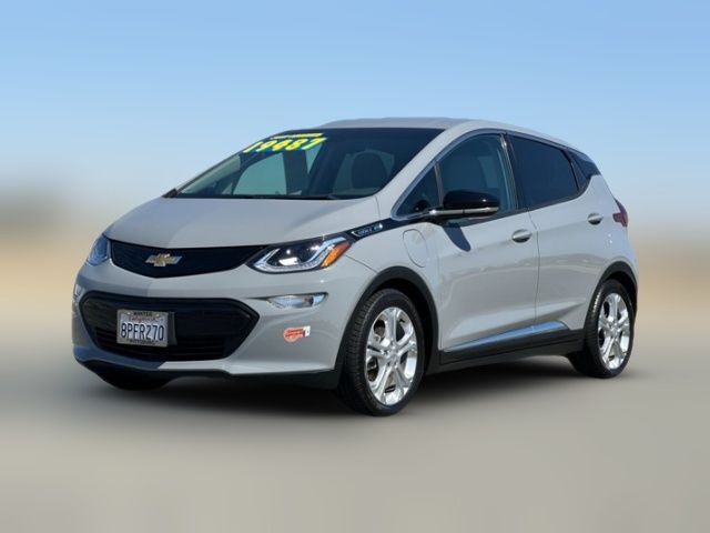 2020 Chevrolet Bolt EV LT