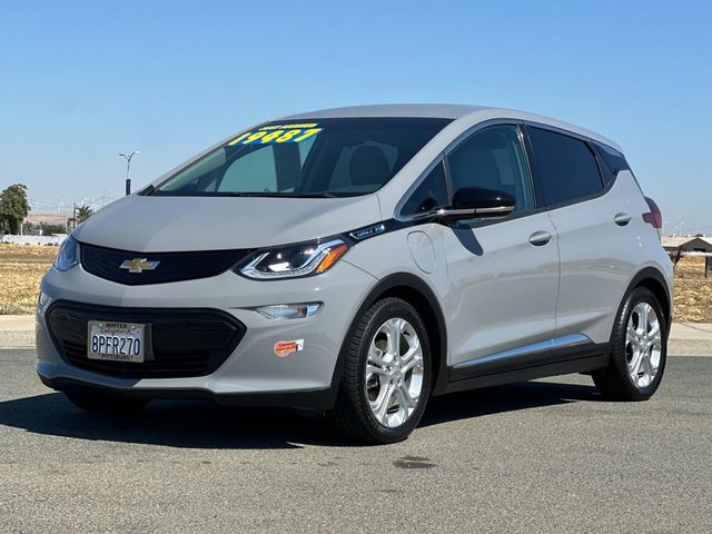 2020 Chevrolet Bolt EV LT