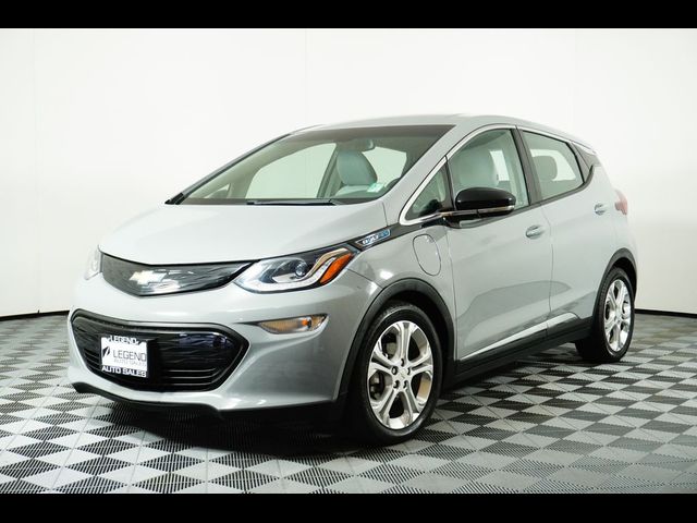 2020 Chevrolet Bolt EV LT