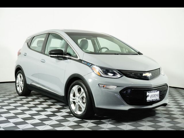 2020 Chevrolet Bolt EV LT