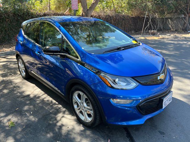 2020 Chevrolet Bolt EV LT