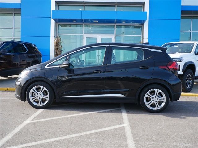 2020 Chevrolet Bolt EV LT