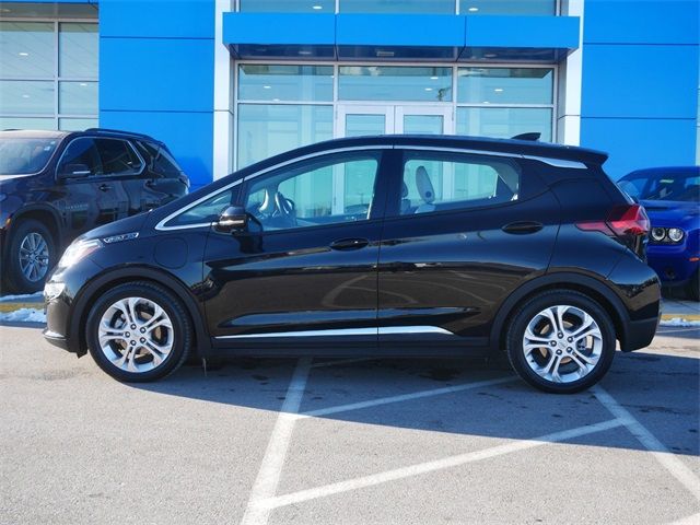 2020 Chevrolet Bolt EV LT