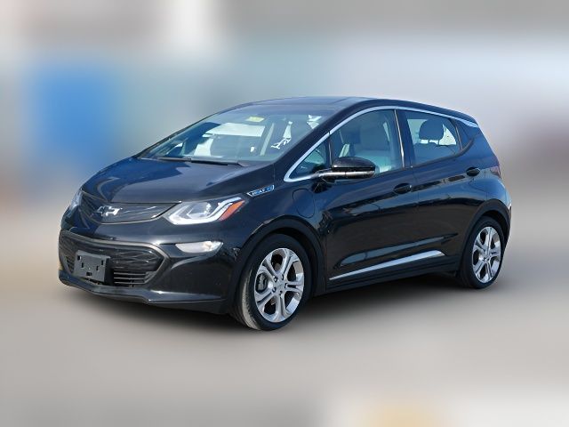 2020 Chevrolet Bolt EV LT