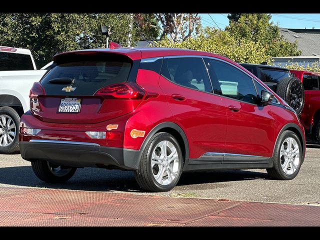 2020 Chevrolet Bolt EV LT