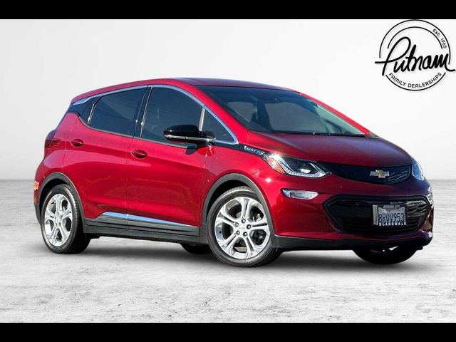 2020 Chevrolet Bolt EV LT