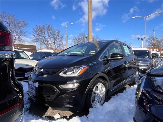 2020 Chevrolet Bolt EV LT