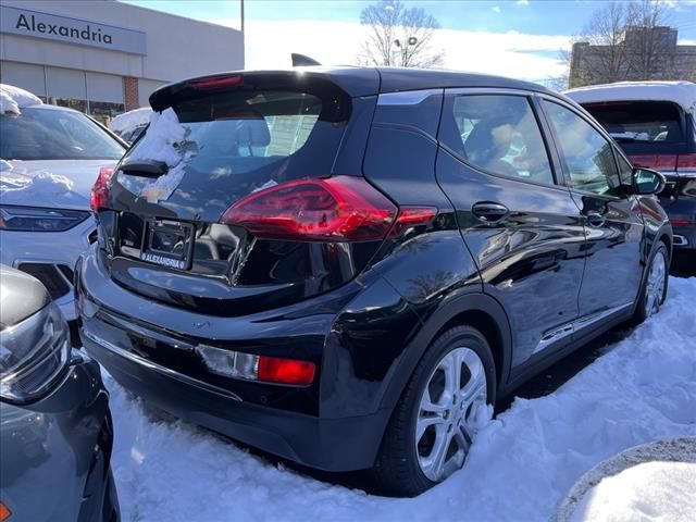 2020 Chevrolet Bolt EV LT